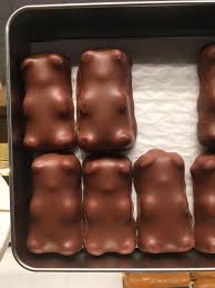 Les Petits Oursons De La Patisserie Cyril Lignac Recette Chocolat Maison Recette Chocolat Recettes Sucrees