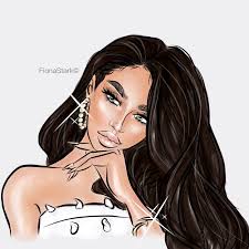 Fiona Stark illustrations