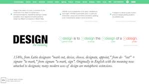 Maybe you would like to learn more about one of these? The Nuanced Definition Meaning Of Design Uxpin