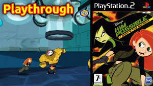 Kim Possible: What's the Switch? (PS2) - Playthrough / Longplay - (1080p,  original console) - YouTube