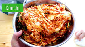 How To Make Kimchi Seoul Style Youtube Korean Food Kimchi Kimchi Recipes