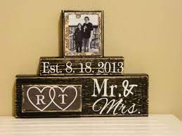 Engraved love you to pieces wood puzzle piece. Make A Special Memory With Personalized Wedding Gifts Weddingchip