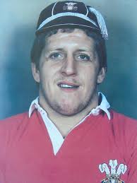 Pontypool props Graham Price & Staff Jones playing for the British Lions  against New Zealand in 1983.