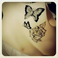 We have 29 images about rose and butterfly tattoo including images, pictures, photos, wallpapers, and more. Butterfly Rose Tattoos Tattoo S In Progress Painting And Flickr