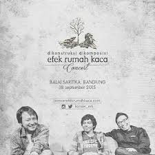 Efek rumah kaca fans also viewed my chemical romance. Dikonstruksi Dikomposisi Efek Rumah Kaca Konser