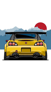 Nice Iphone X Wallpapers Honda Cars Jdm Cars Car Art