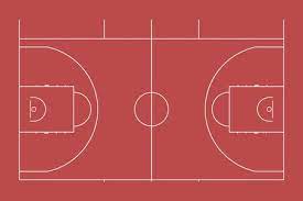 Maybe you would like to learn more about one of these? Illustration Of A Sports Basketball Court Top View For Easy Stock Photo Picture And Royalty Free Image Image 140245952