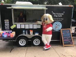 Download 66,982 food cart free vectors. A Food Truck For Dogs Rollaway Dog Cafe Serves Healthy Food For Pittsburgh S Pups