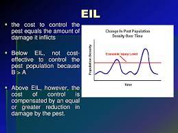 This is an economic threshold. Economic Injury Level Concept Ppt Download