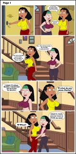 Puzzle Fun - American Dad by SexFightFun - FreeAdultComix