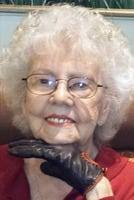 May Workman Obituary