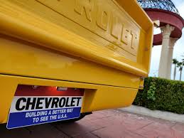 Image result for Kiltie Yellow 1945 Truck