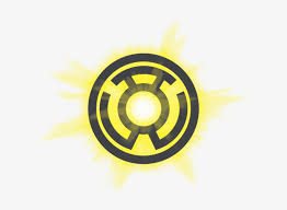 Here's is a list of all the oaths spoken in every lantern corps, including very special one! Green Lantern Yellow Glow Men S Long Sleeve T Shirt Yellow Lantern Corps Logo Transparent Png 600x566 Free Download On Nicepng