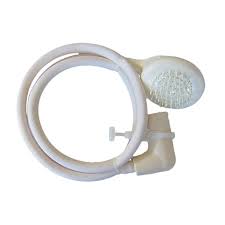 handi homes push on tap shower