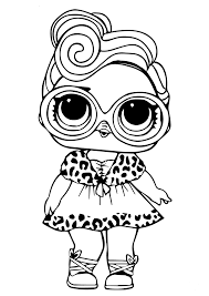 You can use our amazing online tool to color and edit the following lol surprise coloring pages. 40 Free Printable Lol Surprise Dolls Coloring Pages