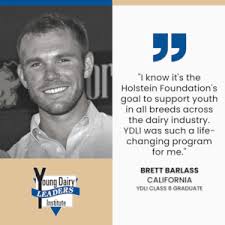 Young Dairy Leaders Institute (YDLI)
