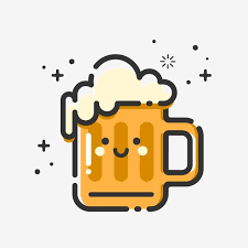 Warm Color Cool In Summer Cartoon Beer Cool Cartoon Fruit Warm Color Cool In Summer Png And Vector With Transparent Background For Free Download Tatoo