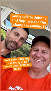 RMI Candidate Nicole Rizk for Central Ward City of Ryde Nicole Rizk