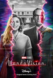 ↑ marvel's 'vision and scarlet witch' series lands 'captain marvel' writer (exclusive). Wandavision Release Date Trailer Cast Story And More News Den Of Geek