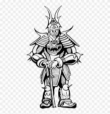 Free coloring pages results for samurai. Medium Image Samurai Coloring Pages Free Transparent Png Clipart Images Download