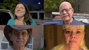 Who's who in Season 2 of Someone Knows Something