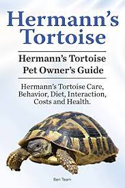 Hermann S Tortoise Owner S Guide Hermann S Tortoise Book For Diet Costs Care Diet Health Behavior And Interaction Hermann S Tortoise Pet Kindle Edition By Team Ben Crafts Hobbies Home Kindle Ebooks