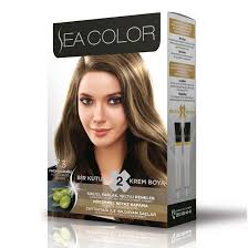 Sea Color Sac Boyasi 100 Ml Findik Kabugu 7 3 A101