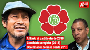 El frente amplio expresó su profundo malestar luego de que en la última reunión de los jefes y jefas de los comités parlamentarios, realizada el pasado 4 de septiembre, se pusiera en tabla el informe de la comisión mixta del proyecto de ley que habilita a los consejeros regionales para ser candidatos a diputados o senadores. Conocelos Conocelosperu Twitter