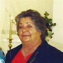 Rose Nell “Toodles” Stevens Dickey (1939-2017)