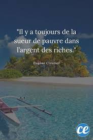 Des notions abstraites et subjectives. 100 Citations Inspirantes Sur L Argent Qui Vont Changer Votre Vie