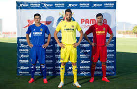 Anything about villarreal or spanish football in general is welcome here. Xtep Villareal 14 15 Trikots Veroffentlicht Nur Fussball