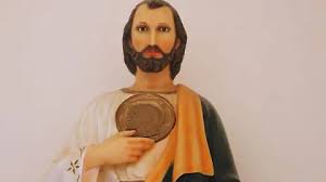 Día de San Judas Tadeo: La historia de Dolores Rocha, visitante asidua del  santuario de Las Amapolas