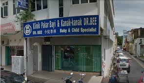 We did not find results for: Klinik Pakar Bayi Kanak Kanak Dr Bee Di Bandar Seremban