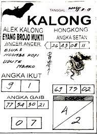 Syair Togel Hongkong Hari Ini 17 Agustus 2019 Tanggal 17 Agustus