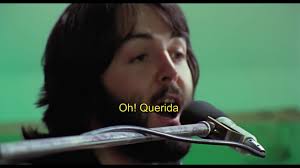 Oh Darling Paul Mccartney