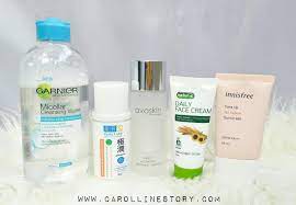 Check spelling or type a new query. Skincare Routine Selama Hamil Drugstore Japan Korean Local Brands Carolline S Beauty Blog
