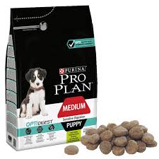 proplan puppy orta irk kuzu etli yavru kopek mamasi 3 kg