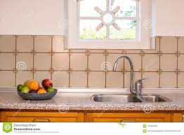 old farmhouse kitchen sink and faucet