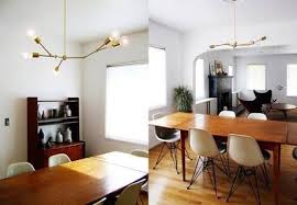 Danish Teak Dining Table With Eames Chairs Google Search Teak Dining Table Danish Table Dining Room Inspiration