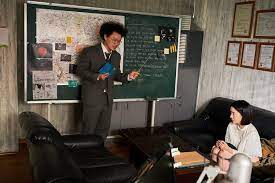 죽지않는 인간들의 밤 후기 (줄거리 결말 스포 있음) : 네이버 블로그