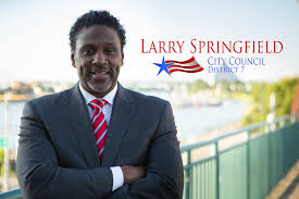 Profile for Larry Springfield