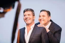 I've heard simon cowell sing. David Walliams Reveals Crush On Britain S Got Talent Boss Simon Cowell And How Music Mogul Upset His Mum By Judging Her Victoria Sponge As Dry
