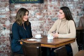 Special victims unit tv show. Law Order Svu Season 19 Episode 5 Review Complicated Tv Fanatic