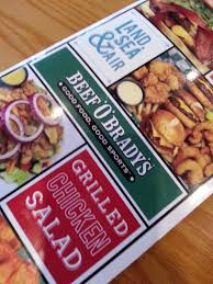 1020 cal — 3 fish tacos $11.49 (1400 cal) the steak burrito $10.99 Fish Tacos At Beef O Brady S In Bentonville Nwa Food