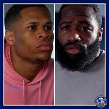 Rumors are swirling that Devin Haney's first fight since his clash with  Ryan Garcia last April could be against Adrien Broner. If this matchup  materialises how you likely to react?