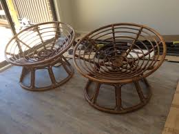 Papasan Chairs X 2 Without Cushions Decorative Accessories Gumtree Australia Parramatta Area Wentworthville Papasan Chair Papasan Decorative Accessories