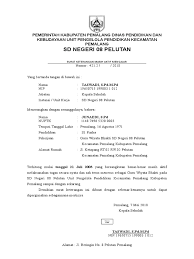 Maybe you would like to learn more about one of these? Contoh Surat Keterangan Aktif Mengajar Sd Nusagates