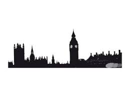 Pin By Kyrell Younker On Theater Scenery Mary Poppins Silhouette London Illustration London Skyline