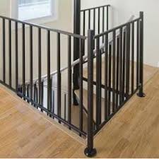 You will find a high quality staircase metal at an affordable price from brands like dpg. Stairs Railings