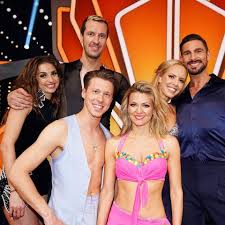 Evgeny vinokurov stammt aus tjumen in westsibirien, lebt heute aber in frankfurt. Let S Dance Uberraschung Christina Luft Und Evgeny Vinokurov Waren Mal Ein Paar Gala De